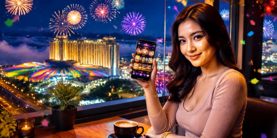 Pengalaman kasino mudah alih di Genting Highlands melalui vag88
