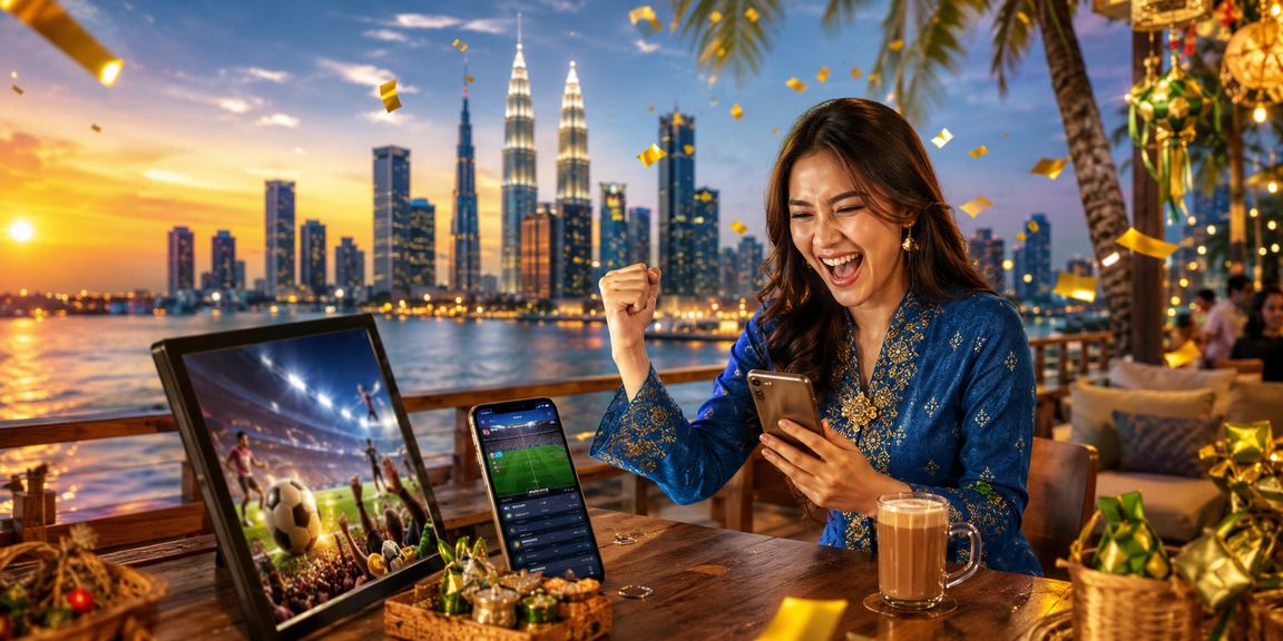 Pemain e-sukan Malaysia menikmati pertaruhan dalam talian di vag88 Kuala Lumpur