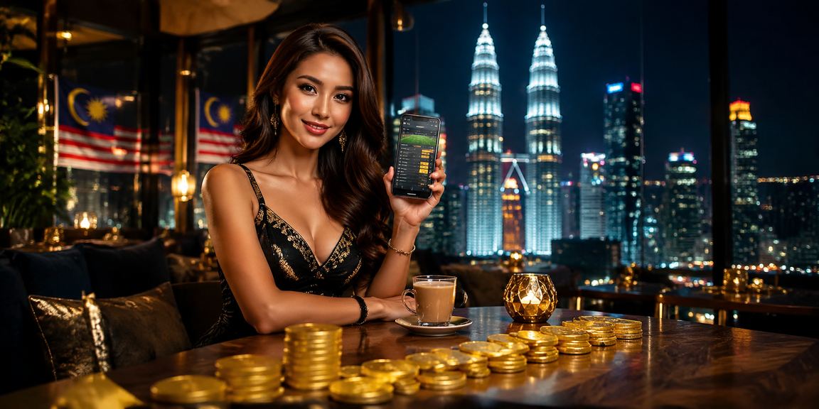Pengalaman kasino mudah alih dalam bahasa Melayu di Kuala Lumpur melalui vag88