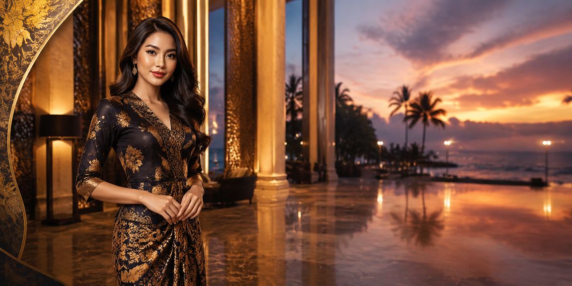 Aplikasi kasino dengan reka bentuk batik Malaysia untuk pengguna vag88 di Penang