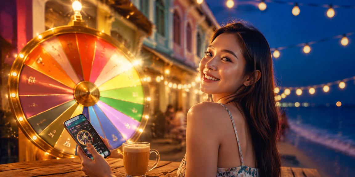 Cabutan bertuah dan promosi permainan meja di vag88 Penang